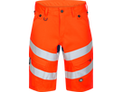 Safety Shorts super Stretch Gr. 44 - orange/blaue tinte