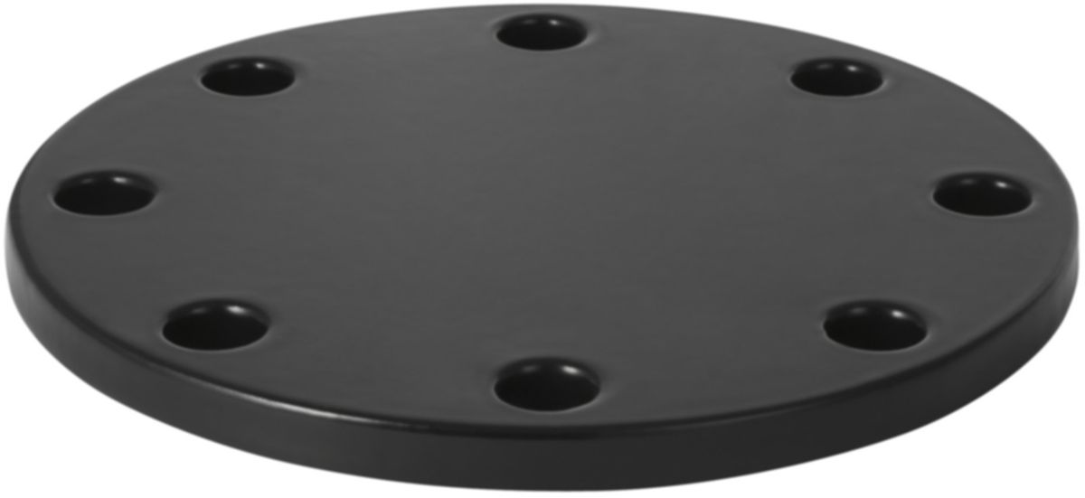 Geberit Blindflansch aus Stahl