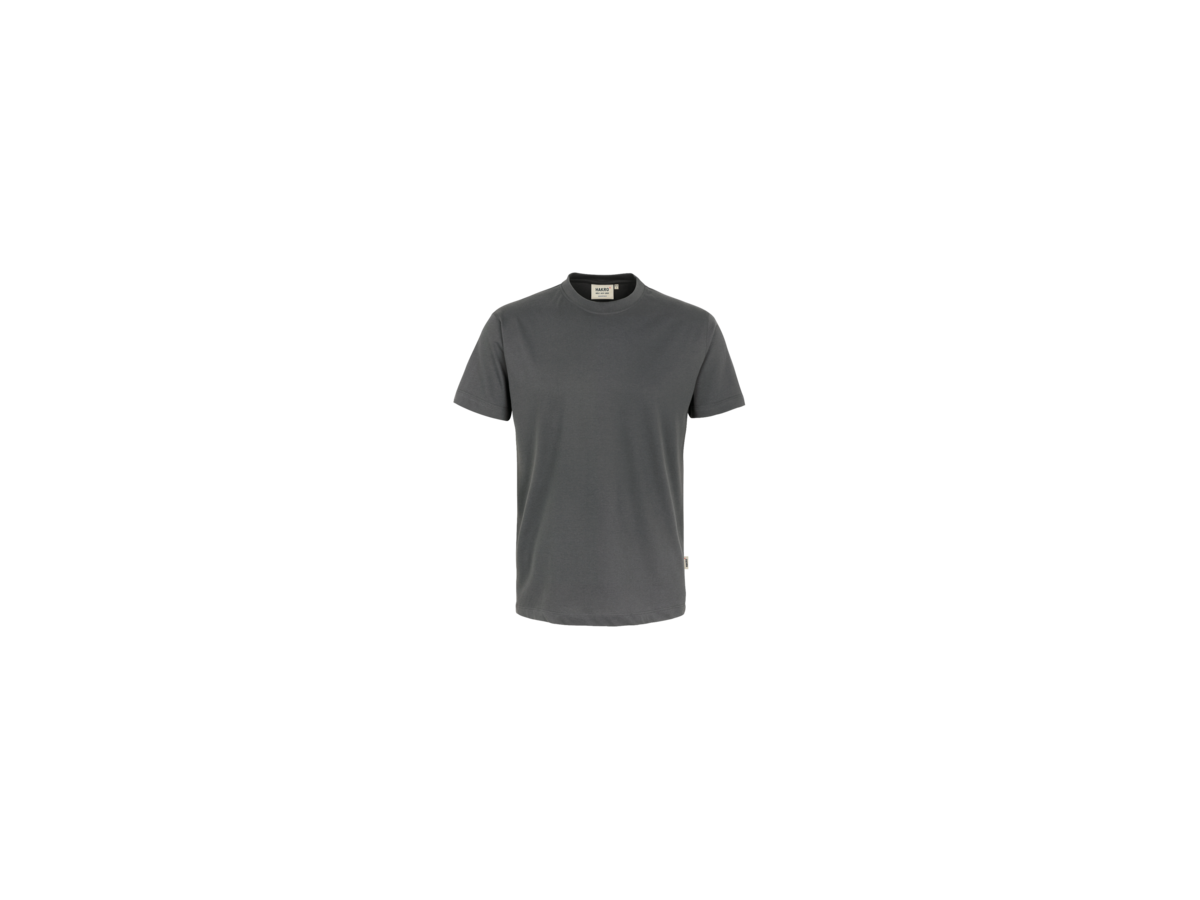 T-Shirt Classic Gr. S, graphit - 100% Baumwolle