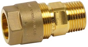 Instaflex Übergang mit Aussengewinde