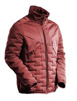 MASCOT® Thermojacke, herbstrot   2XL - 86% Recyceltes Polyamid/14% Elasthan