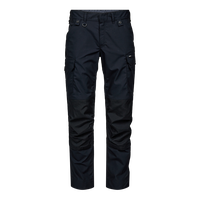 ENTIRE Arbeitshose Gr. 36 - Deep Blue, 2-Wege-Stretch