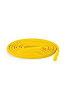 Kapuzen-Kordel, sonne, 119 cm - Polyester, veredelt m.silikonbesch.Enden