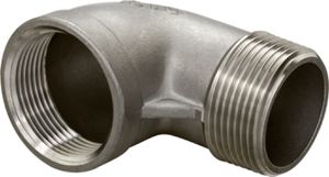 Winkel 90° Nr.  92 rostfrei IG/AG