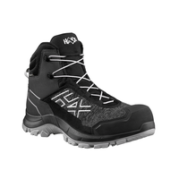 HAIX Black Eagle Safety 410 C GTX - grey, knöchelhoch