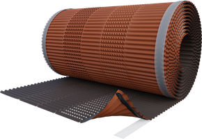 TIROLL Air RIWEGA - First- und Gratrolle