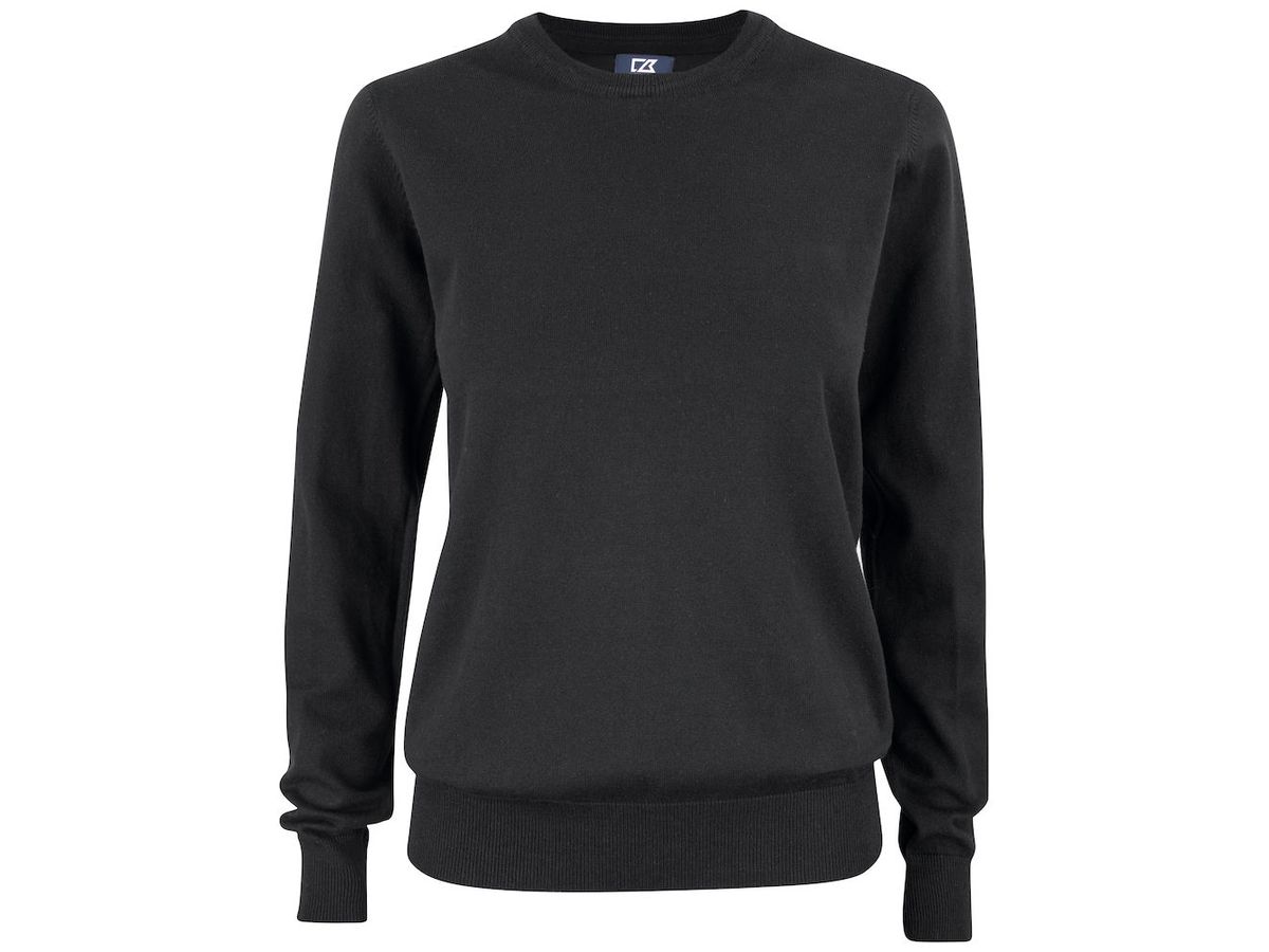 Oakville Crewneck Ladies Pullover - 80% CO / 20% NY, 200 g/m2