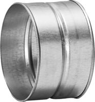 Spiralrohr-Verbindungsmuffe  80mm - MF-V