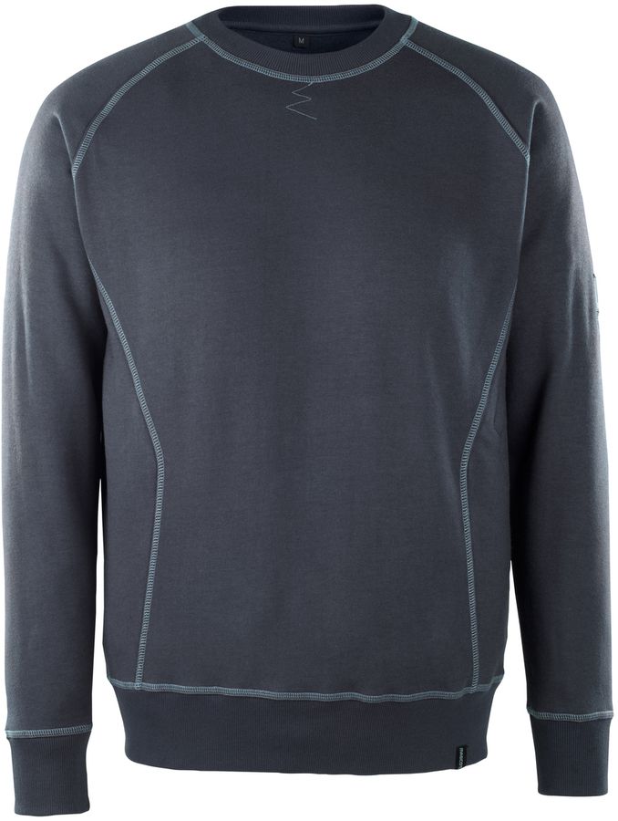 Horgen Sweatshirt - 60% Modacr./38% Baumw/2% Kohlef. 280g/m²