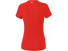 PERFORMANCE T-Shirt, Gr. 36 - rot, 100% PES