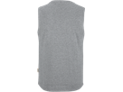 Tanktop Classic Gr. M, grau meliert - 85% Baumwolle, 15% Viscose, 160 g/m²
