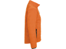 Loft-Jacke Barrie Gr. 2XL, orange - 100% Polyester