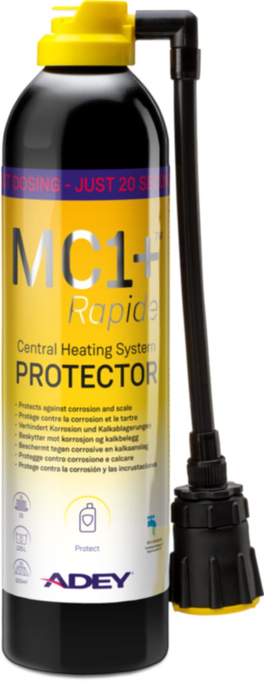 Heizungschutzmittel ADEY Protector - MC1+ Rapid