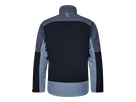 ENTIRE Softshelljacke Gr. 3XL - Deep Blue/Dark Sea