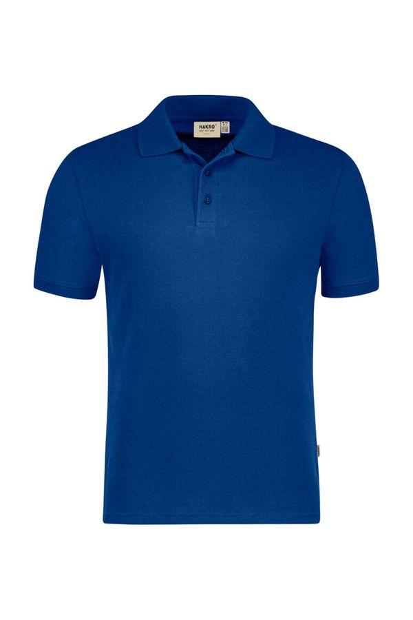 Poloshirt HAKRO Bio-Baumwolle GOTS