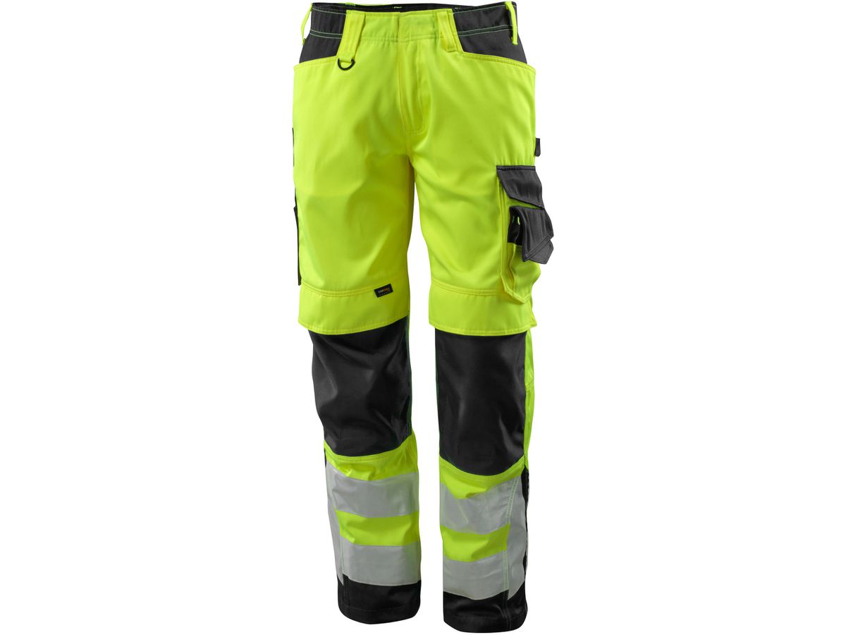 Hose Kendal, Gr. 76C52 - hi-vis gelb/schwarz