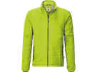 Loft-Jacke Barrie Gr. M, kiwi - 100% Polyester