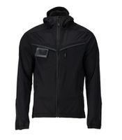 MASCOTr Herren-Jacke, schwarz, Gr. 2XL - 50% Polyamid/50% Recyceltes Polyester