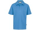 Kids-Poloshirt Classic mit Seitenschlitz - Piqué aus 100 % Baumwolle, 200 g /m²