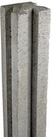 Pfosten für Betonbrett 250 cm, Typ E