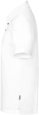 Poloshirt Cotton-Tec Gr. 2XL, weiss - 50% Baumwolle, 50% Polyester