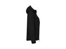 HAKRO Damen High-Activejacke ECO,Gr.M - Farbe: schwarz, 100% Polyester rec.
