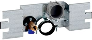 Zubehörset für Urinal Lema 1-Liter-Compa - 2 Liter Compact