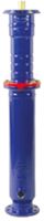 Hydrant Hinni Unterteil 1.20-1.70m - 6429 Standard, Fl DN100