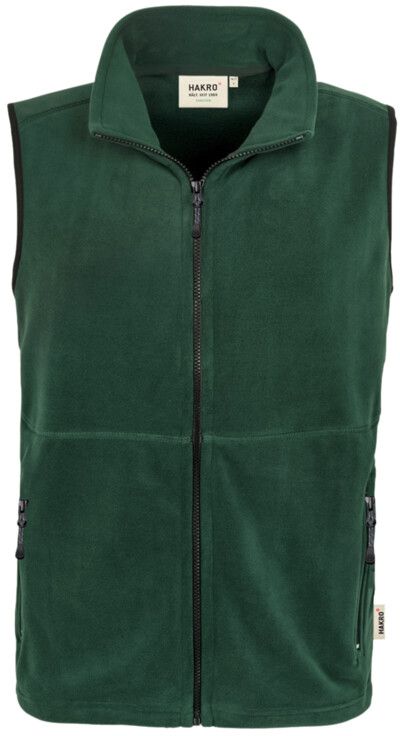 Fleece-Weste Toronto Anti-Pilling - 100 % Polyester, 220 g /m²