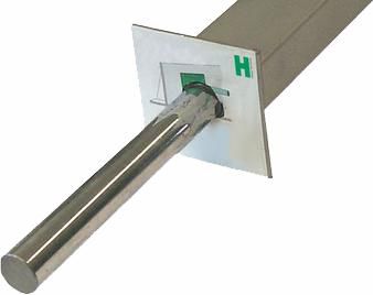 HED 10 Schubdorn (V4A) Material 1.4462