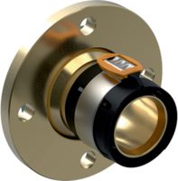Flansche mit Presseinheit - GEBERIT FlowFit