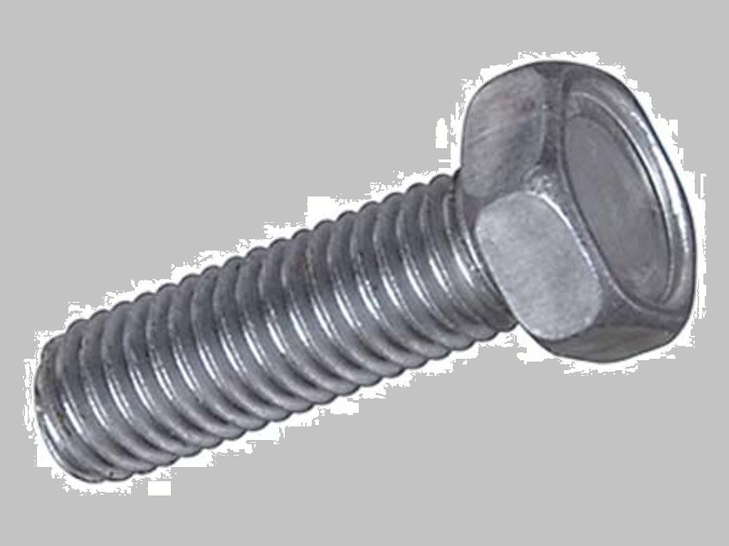 Sechskantschrauben ohne Schaft Aluminium - ISO 4017 DIN 933