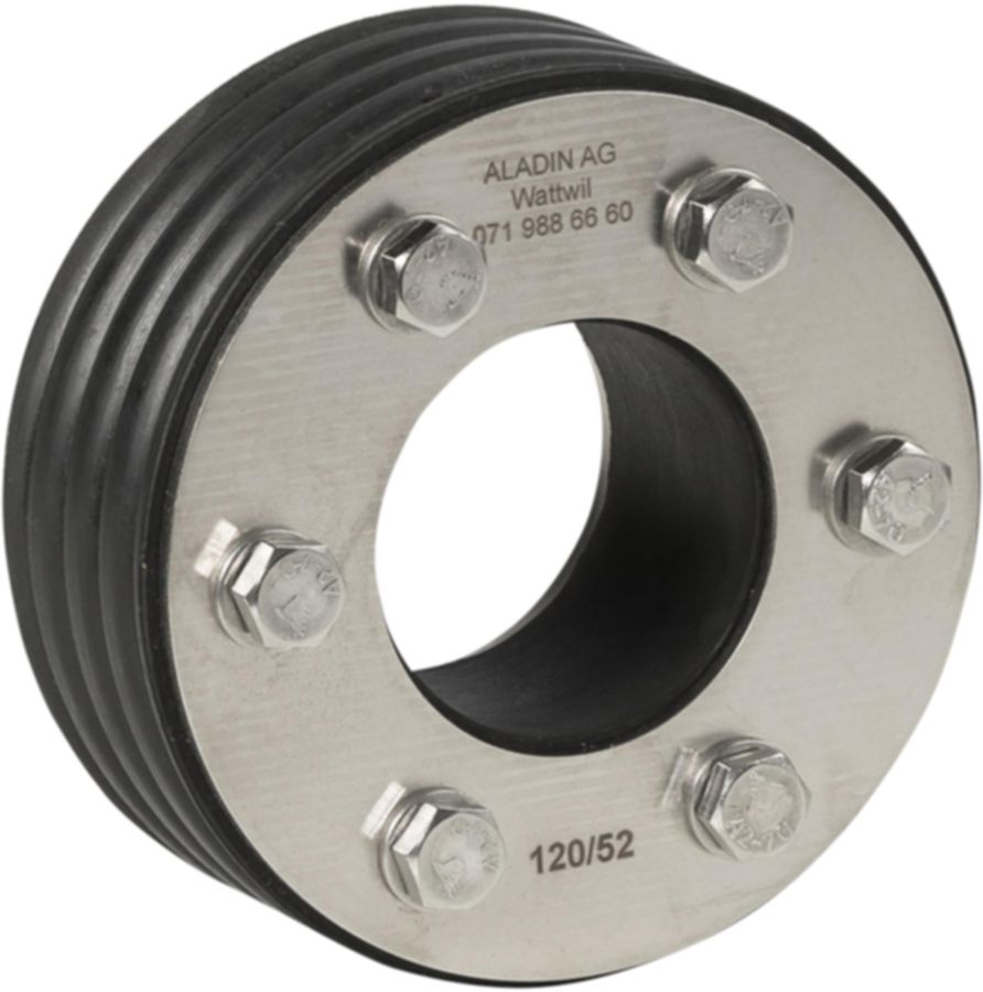 Pressring V2A, Dichtung NBR