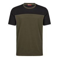 ENTIRE Herren T-Shirt ENGEL - dehnbares Material für komf.Bew.Freiheit