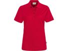 Women-Poloshirt Performance Einlaufvorb. - 50 % Baumw. 50 % Polyest. Gr. XS-6XL