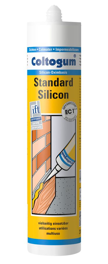 Dichtmasse COLTOGUM Standard weiss - 60 ml