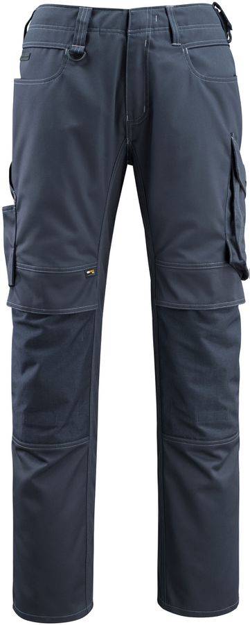 MASCOT ERLANGEN HOSE Einfarbig - 70% Polyester / 30% Tencel 340 g/m²