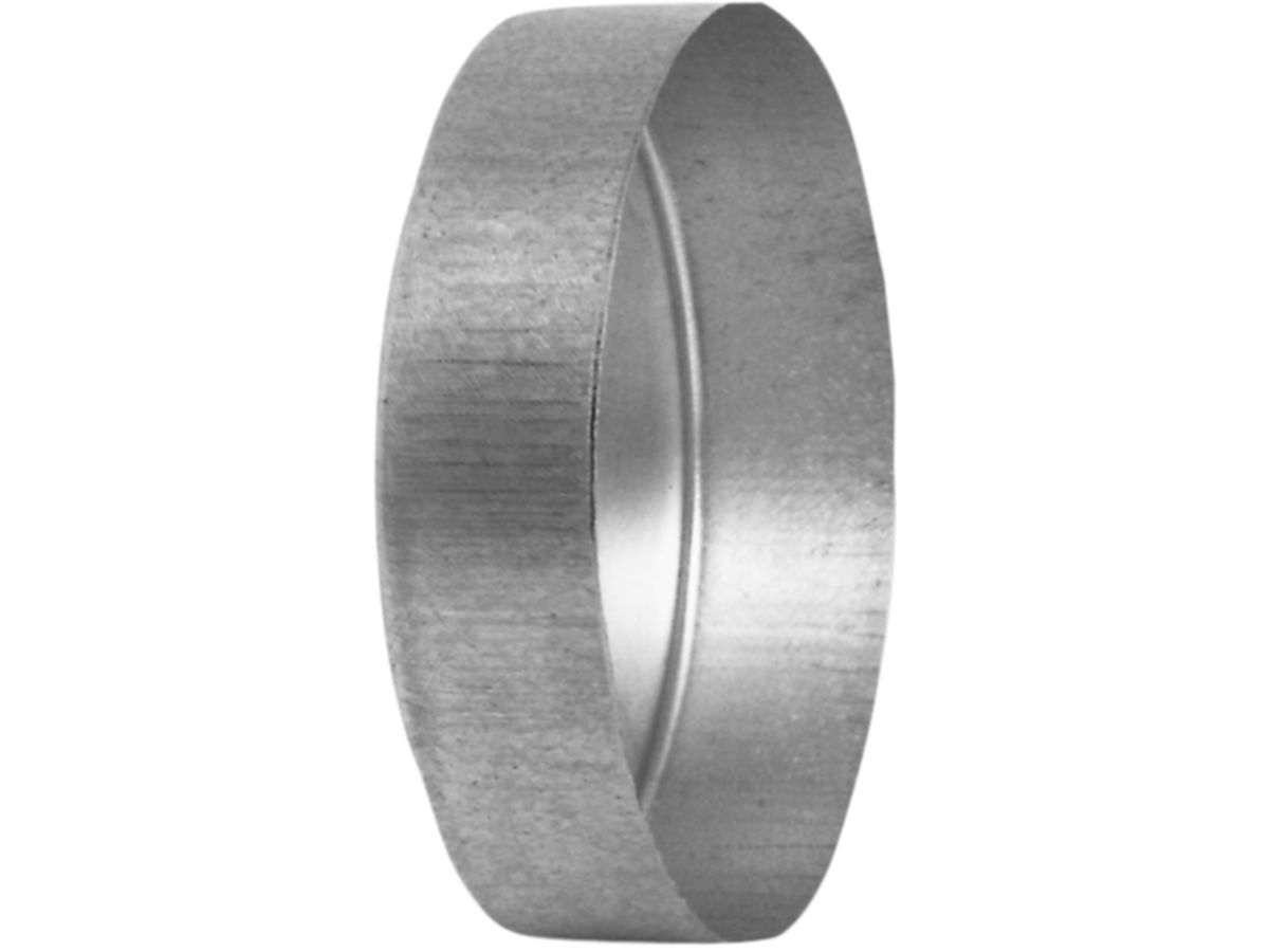 Spiralrohrdeckel für Formstück 125mm - EPF-V