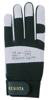Schutzhandschuhe aus Rindsspaltleder