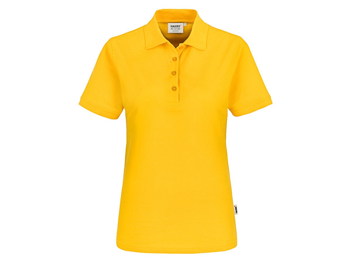 Women-Poloshirt Classic, feinmaschig - Einlaufvorbehandelt Grössen: XS-XXXL