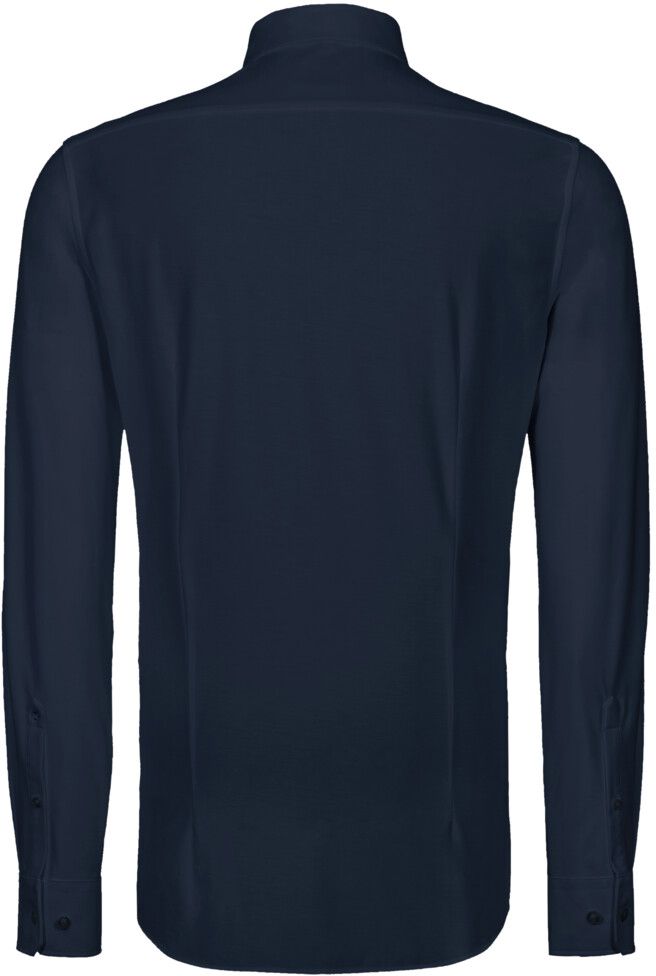 Hemd Natural Stretch Regular, Gr. 3XL - tinte, 57% CO / 43% PES