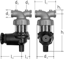 CleanLine Filter JRG