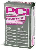 PCI Seccoral 1K flex. Dichtschlämme - zum Abdichten unter Keramikbelägen