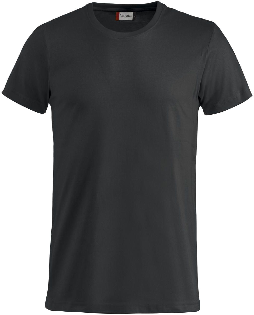 CLIQUE BASIC-T T-Shirt - 100 % Baumwolle, 145g/m²