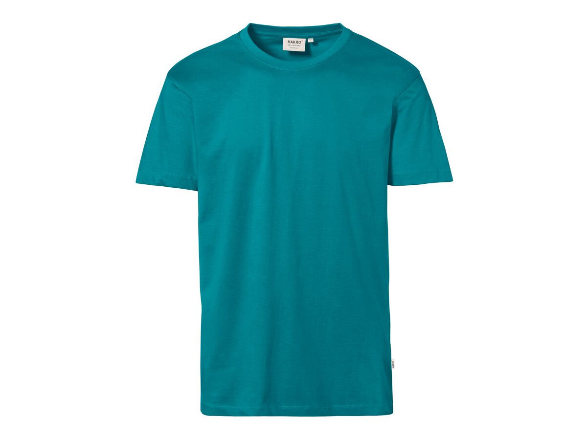 Leger geschnittenes klassisches T-Shirt - 100 % Baumwolle 160 g /m² Grössen XS-3XL