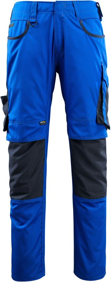 MASCOT LEMBERG HOSE Zwiefarbig - 50% Polyester/50% Baumwolle, 205 g/m²