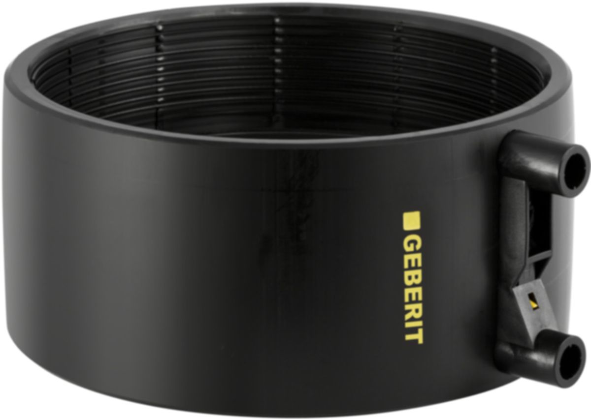 Geberit PE Elektromuffe mit Indikator