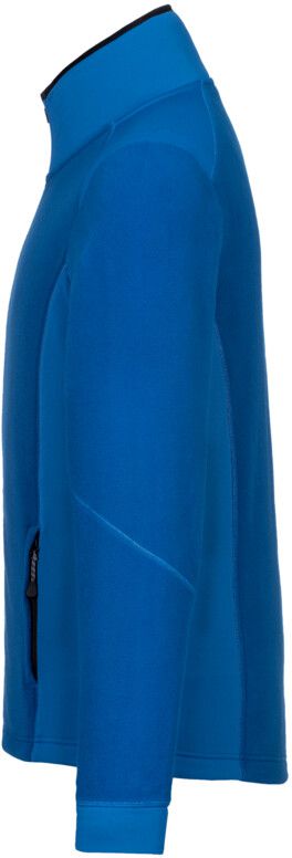 Stretchfleecejacke Brandon, Gr. L - royalblau
