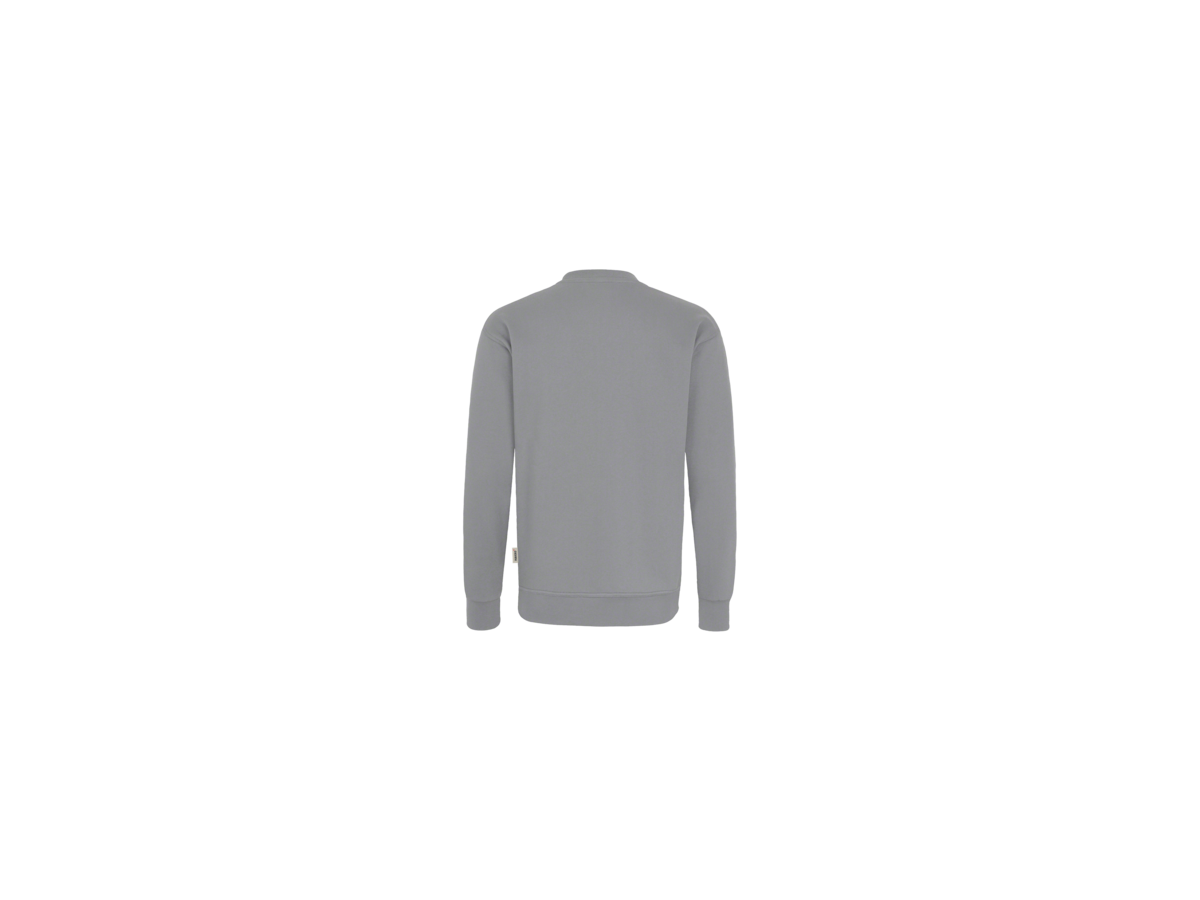 Sweatshirt Premium Gr. XL, titan - 70% Baumwolle, 30% Polyester