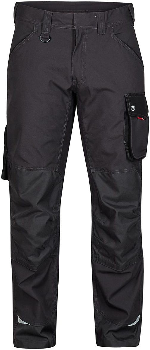 Galaxy Arbeitshose Gr. 56/112 - anthrazit/schwarz, 100% Polyester